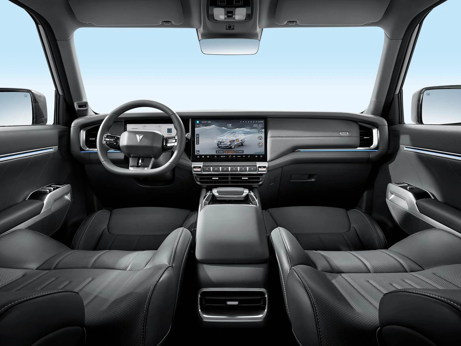 DEEPAL G318 model view 2