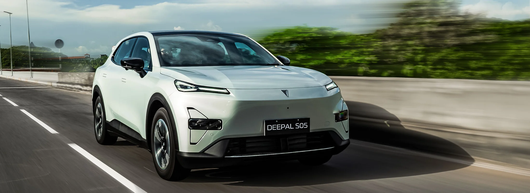 DEEPAL S05 electric SUV